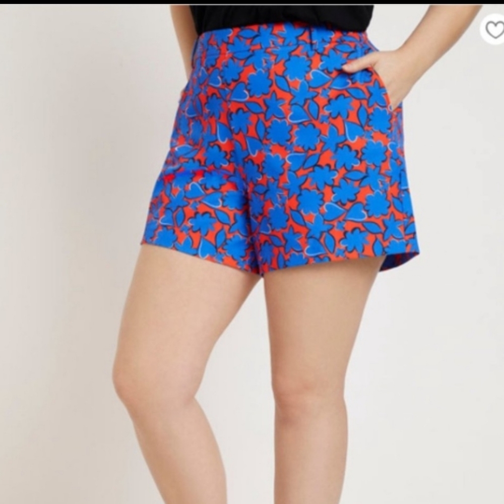 Eloquii shorts SZ 14
